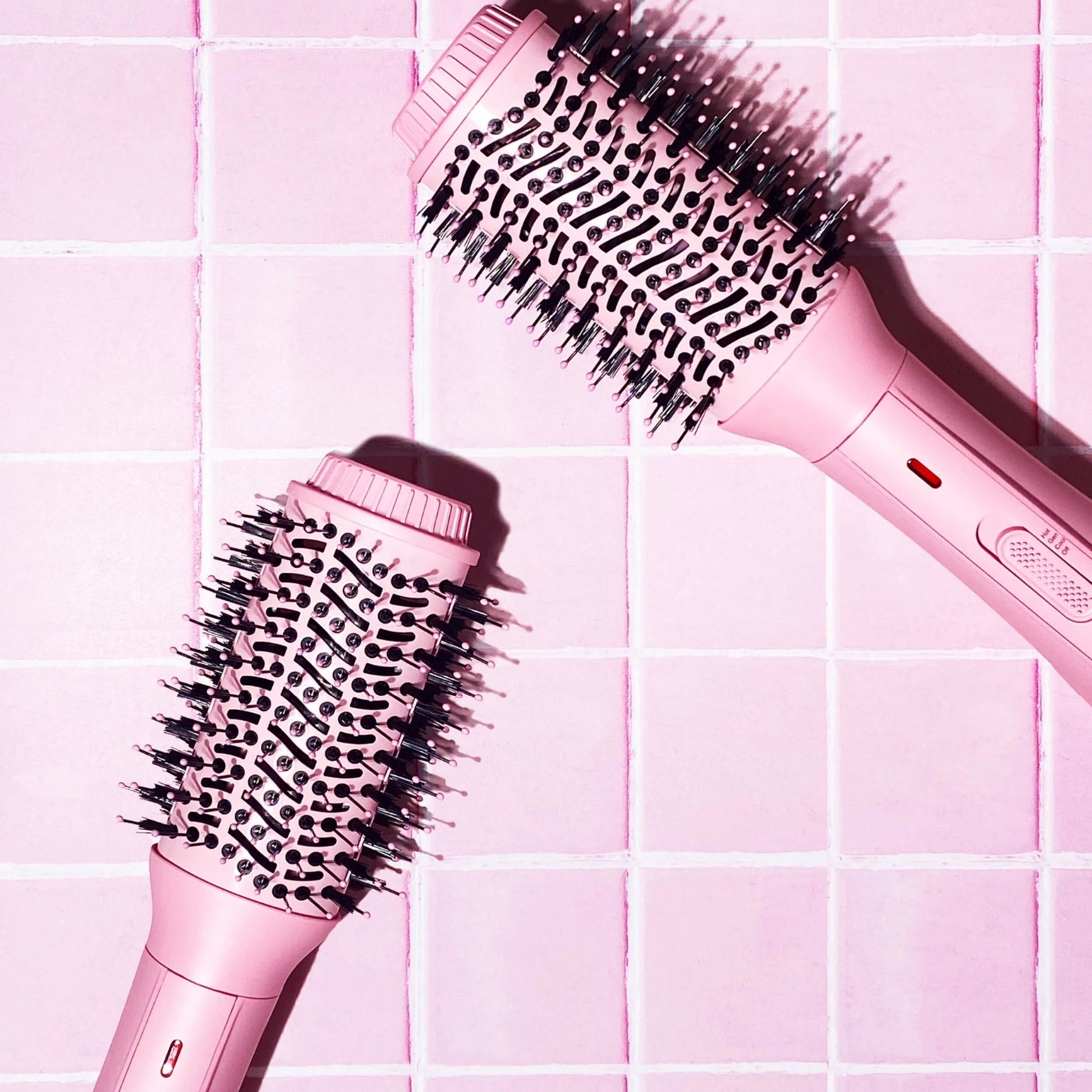 Blowdry Brush Pink - Image 3
