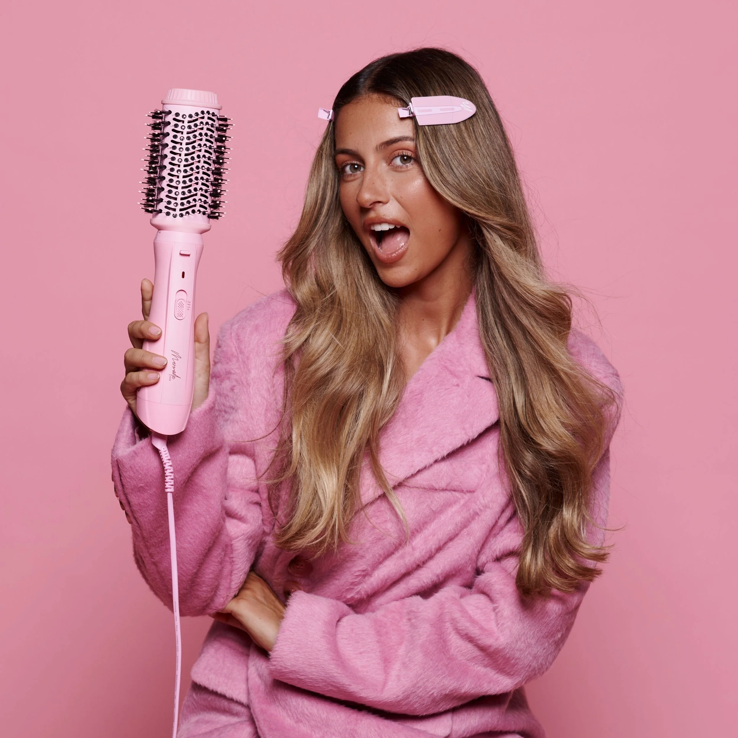 Blowdry Brush Pink - Image 4