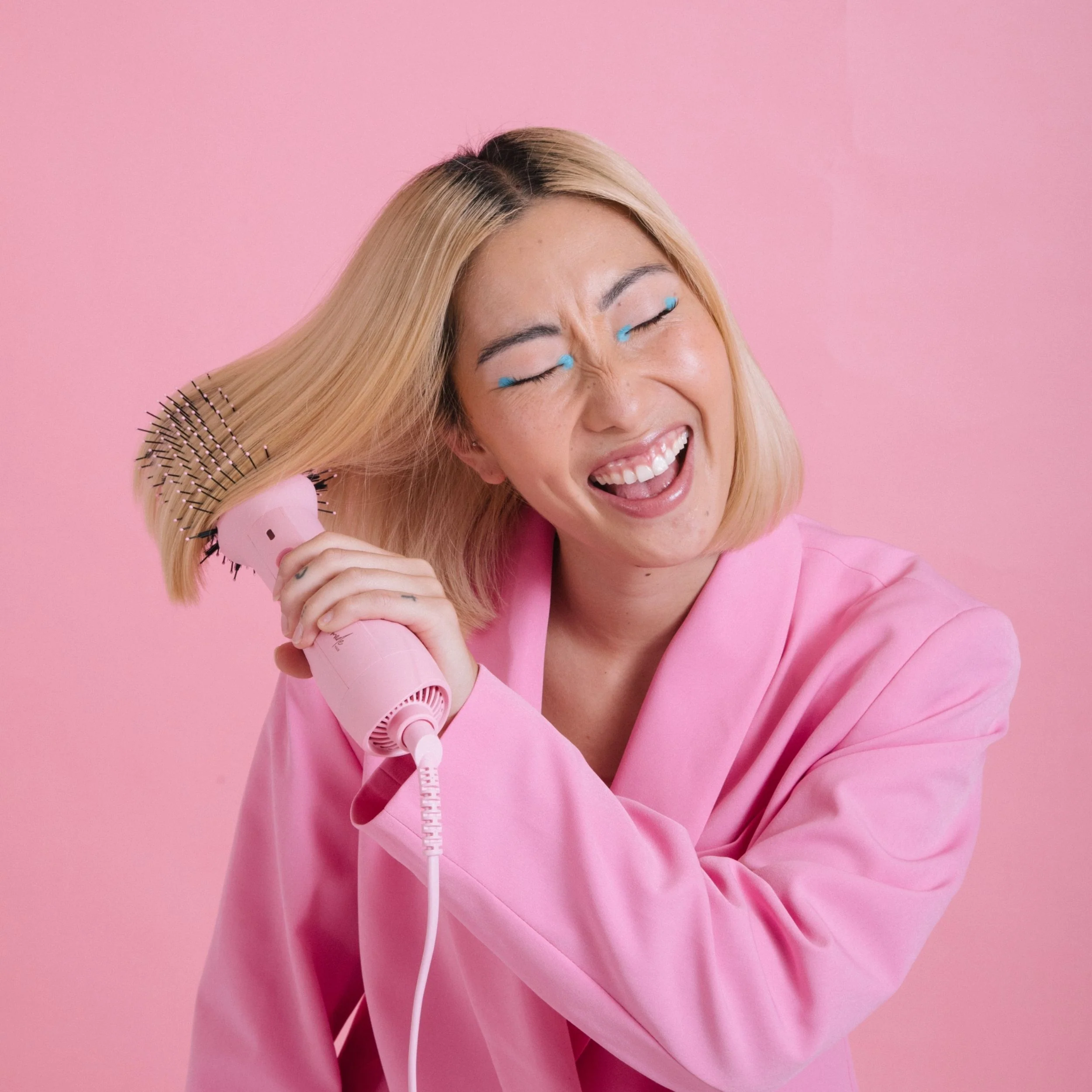 Blowdry Brush Pink - Image 5