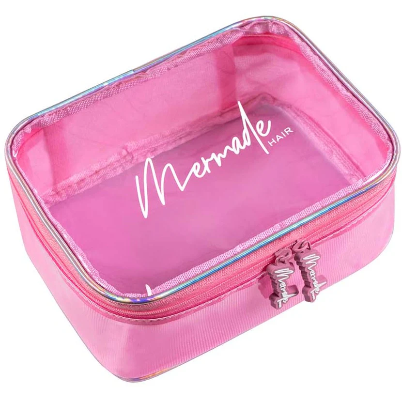 Clear Toiletry Bag - Small - Image 2