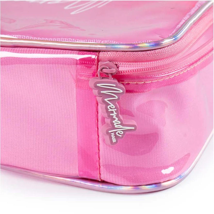 Clear Toiletry Bag - Small - Image 3