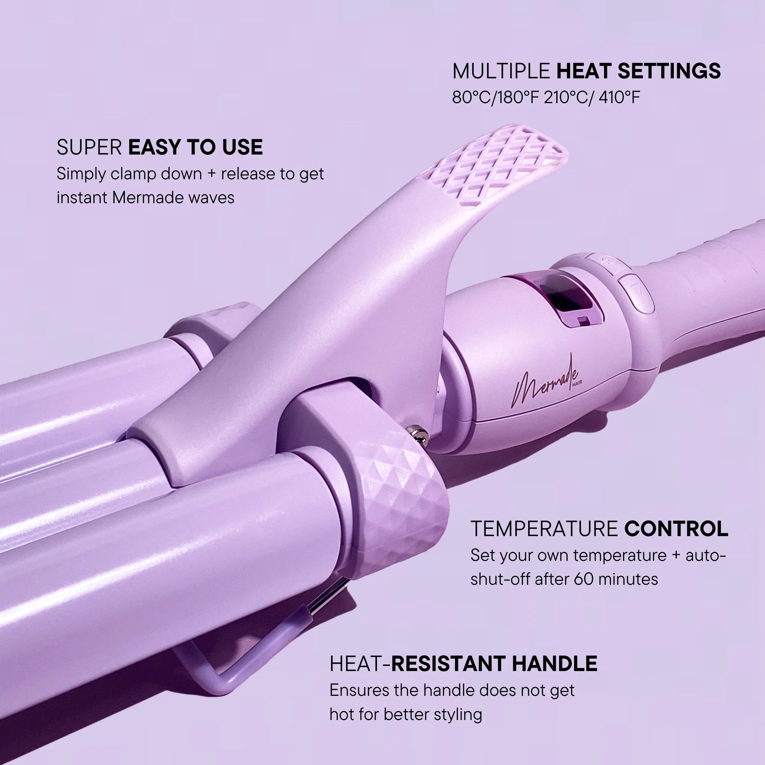 Cutie 22mm Waver - Image 6