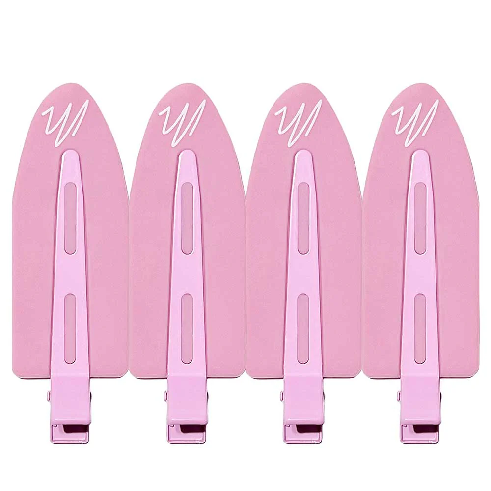 Jumbo No-Crease Clips 4pk