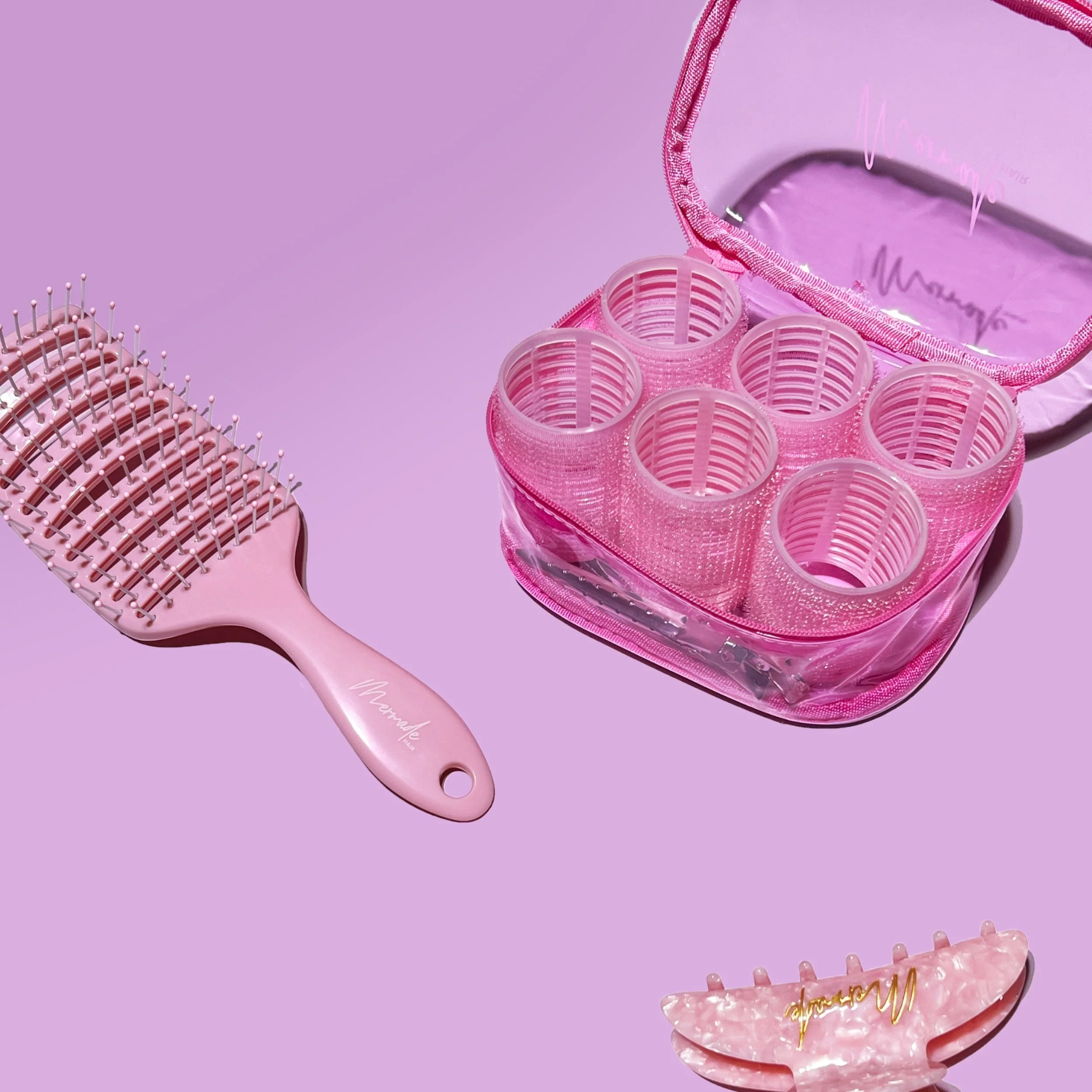 Hair Velcro Roller Kit - Image 3