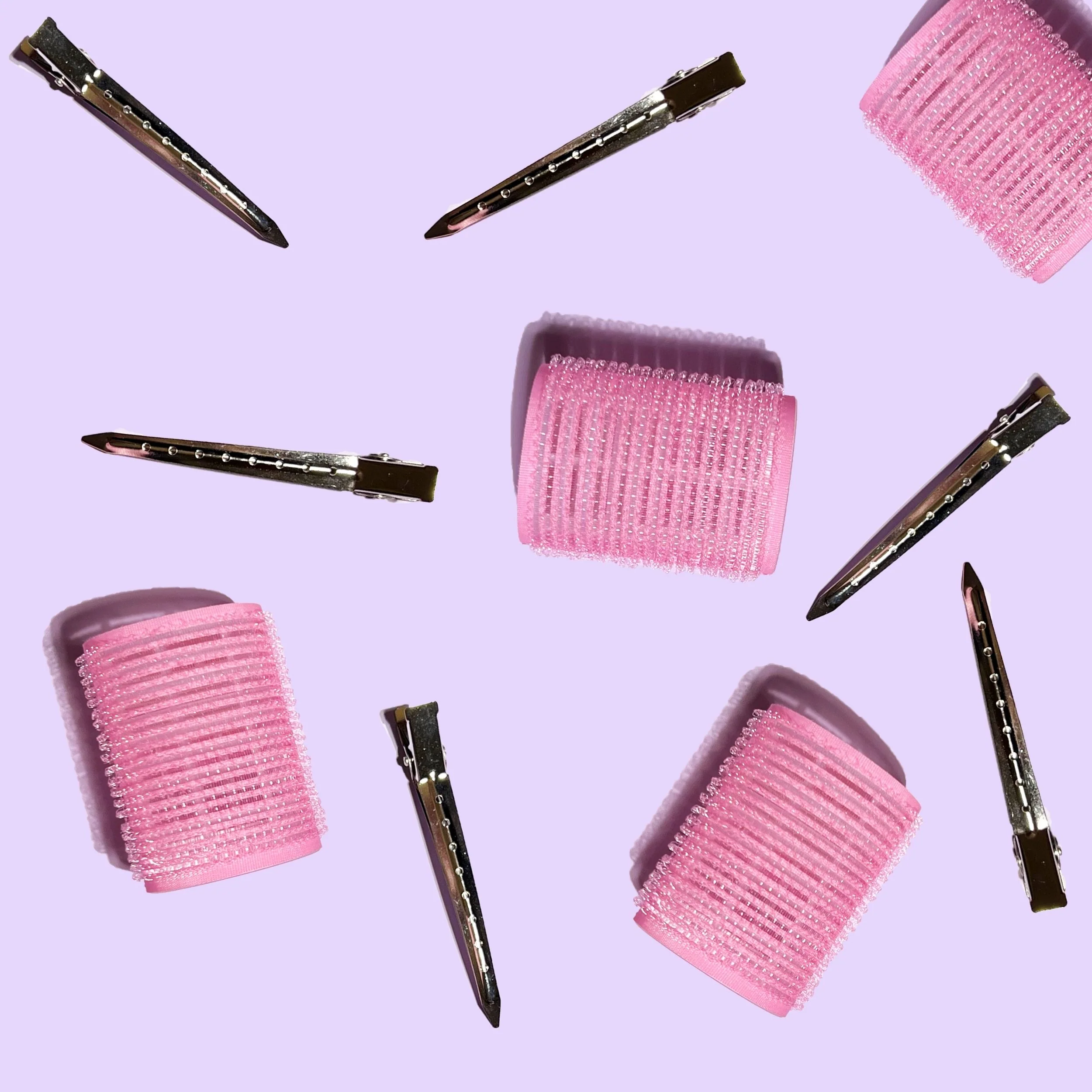 Hair Velcro Roller Kit - Image 5