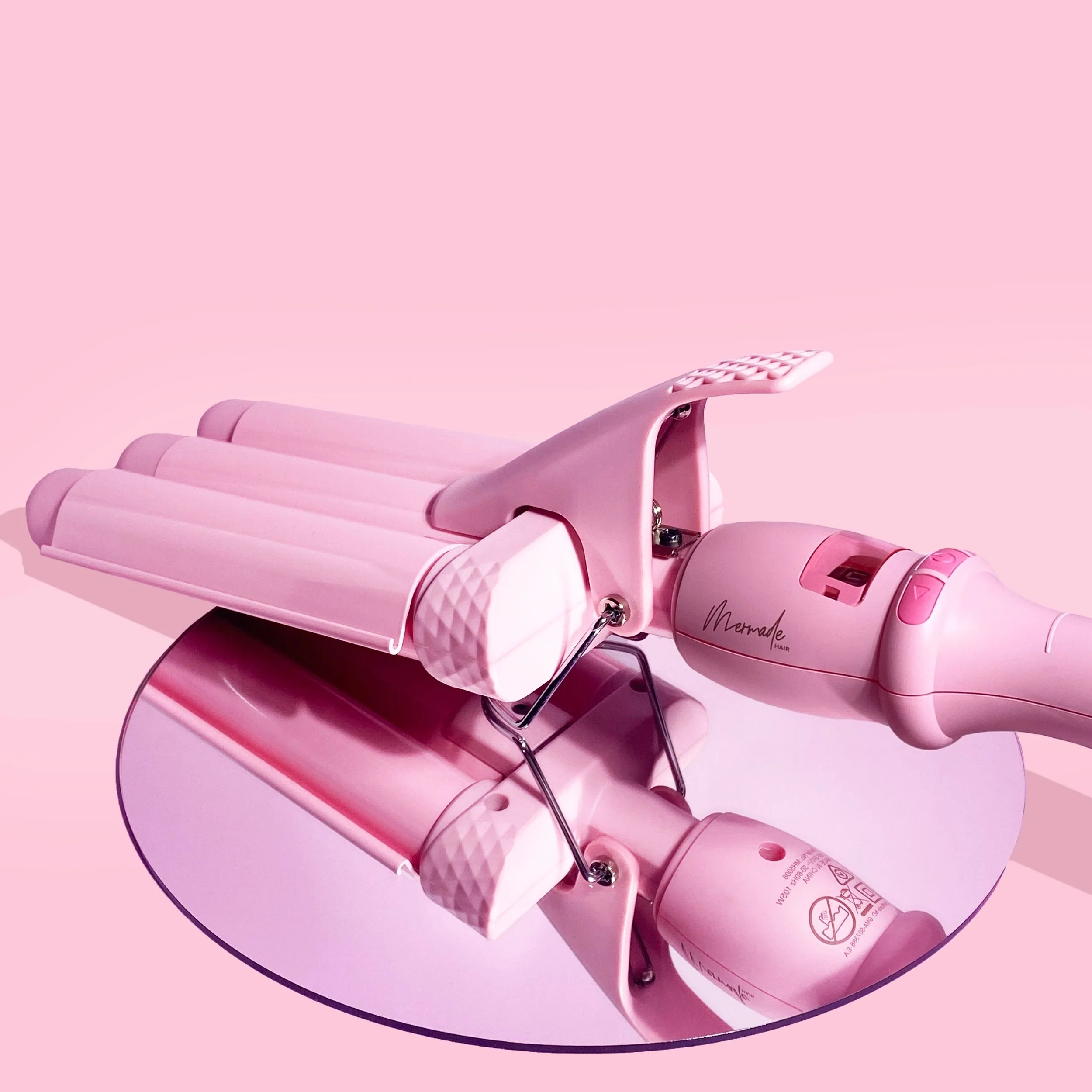 Waver Mini Pro 25mm - Pink - Image 2