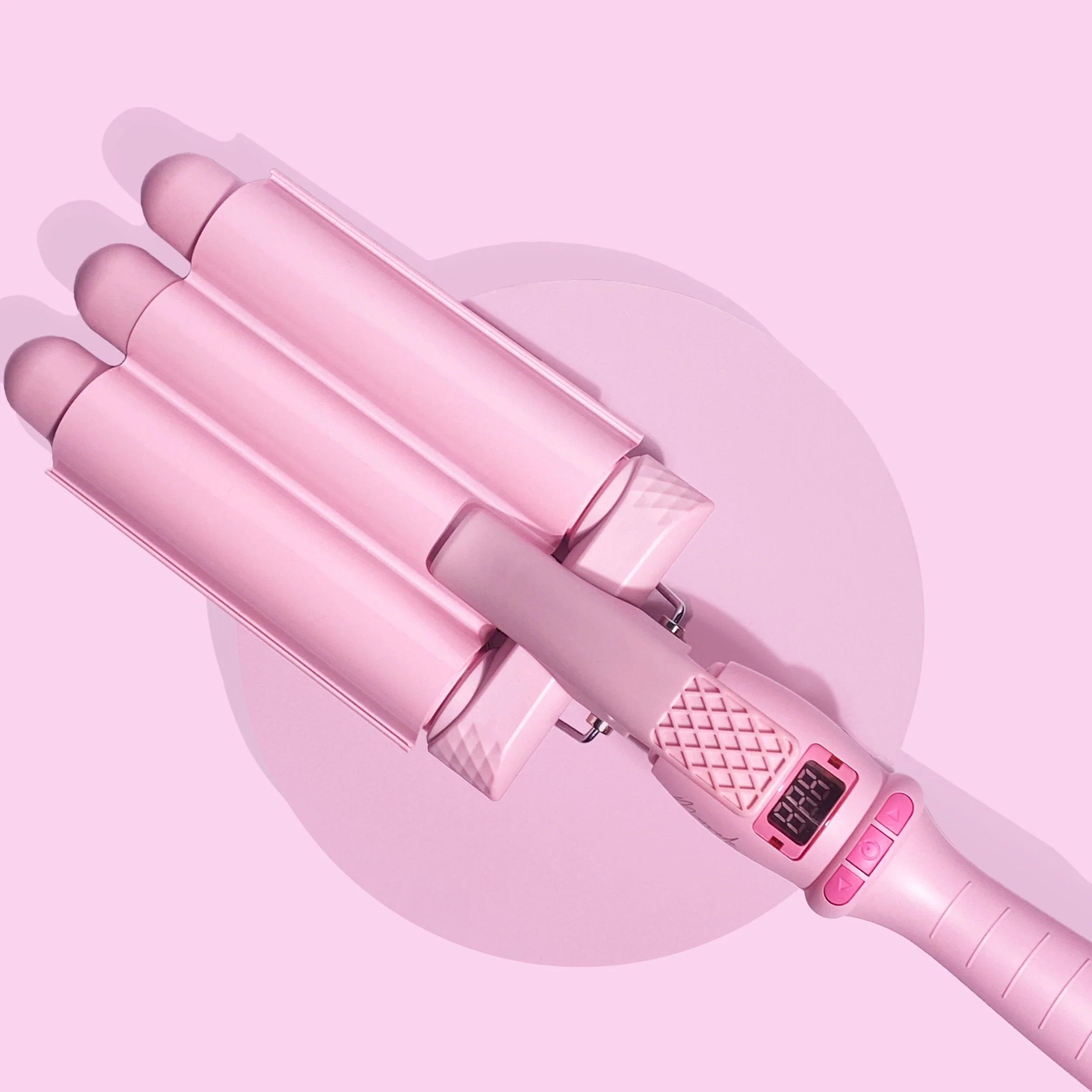 Waver Mini Pro 25mm - Pink - Image 5