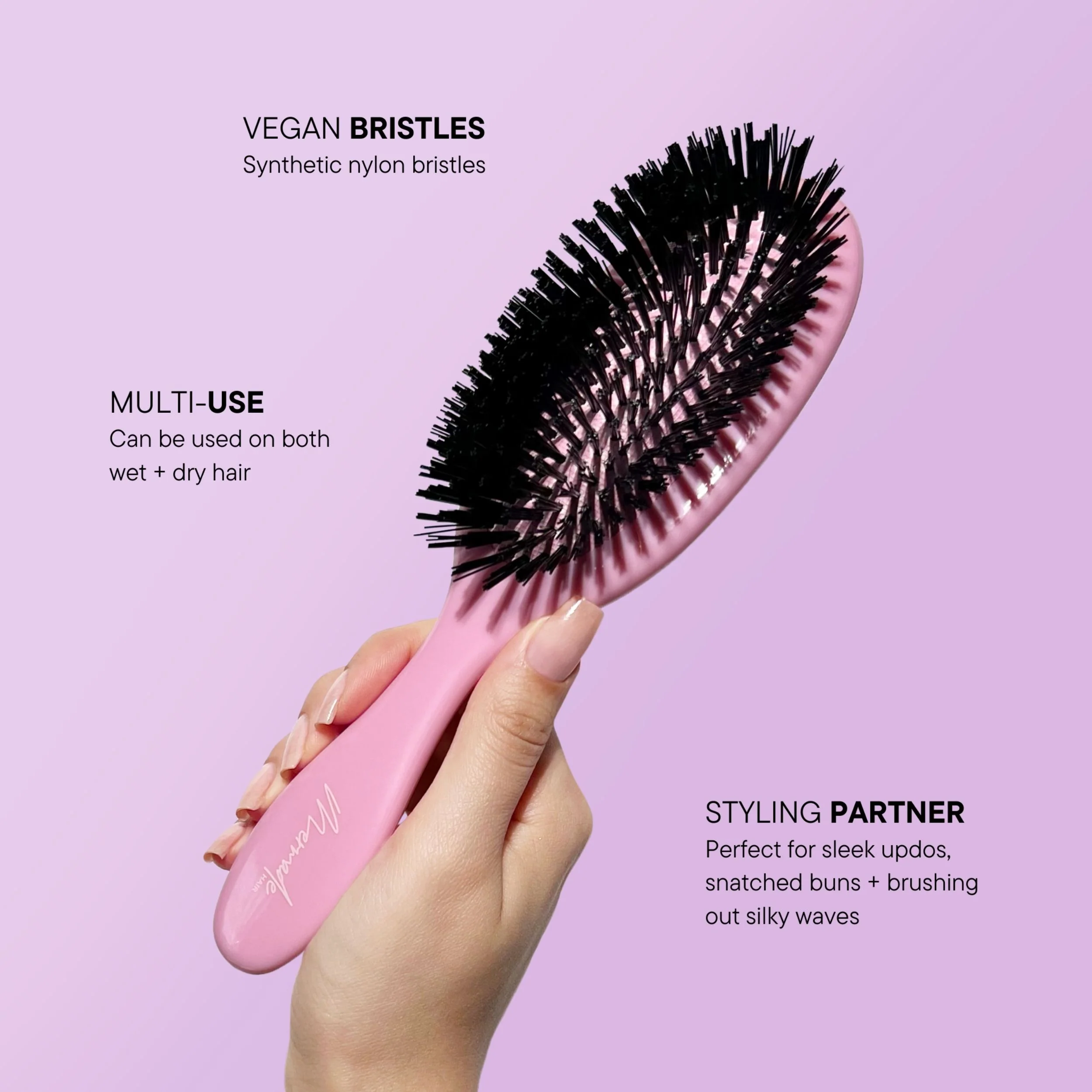 Vegan Styling Brush - Image 5