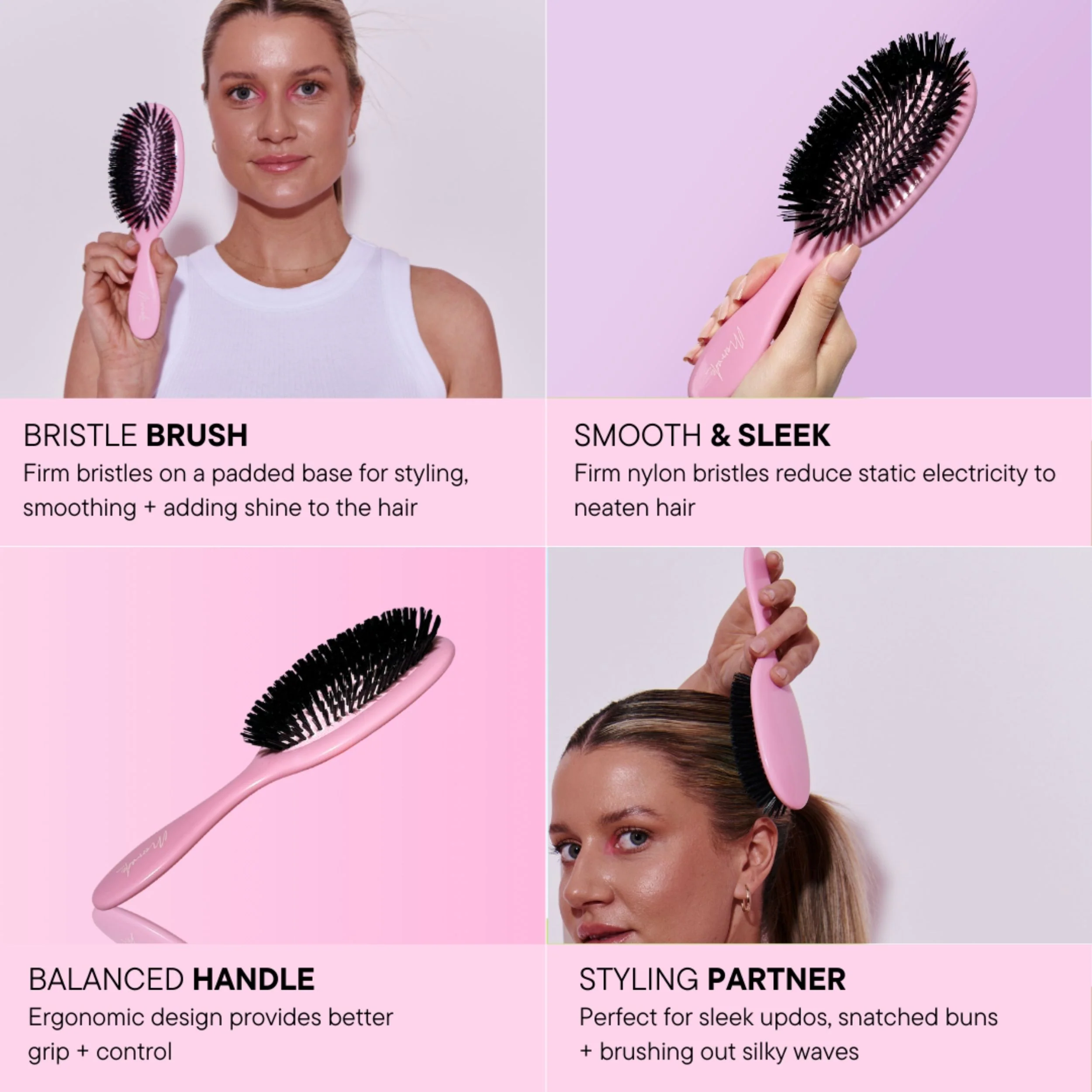 Vegan Styling Brush - Image 6