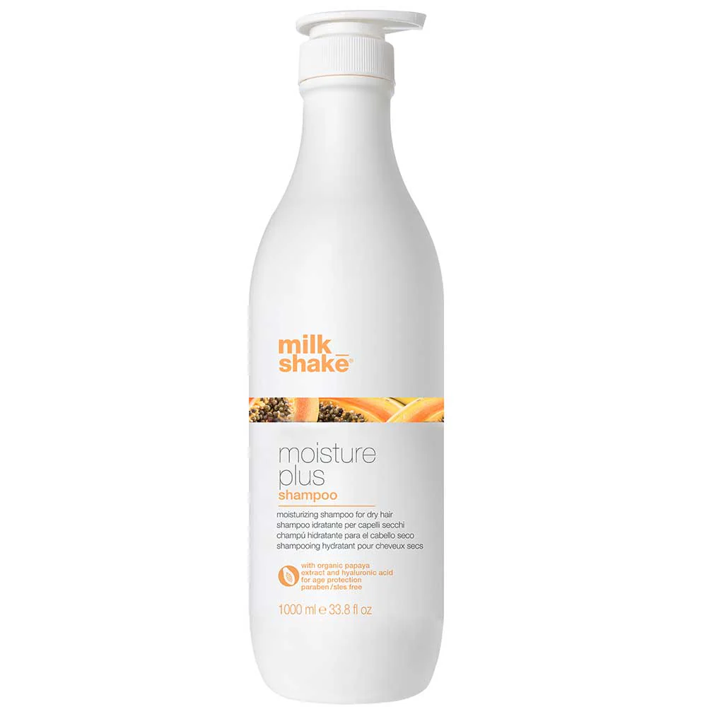 Moisture Plus Shampoo 1L