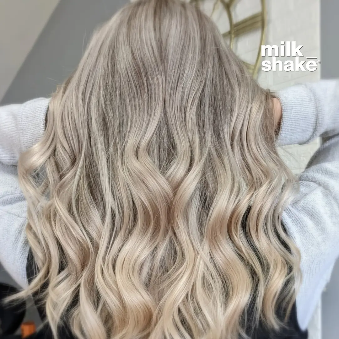 Icy Blond Conditioner 250ml - Image 2