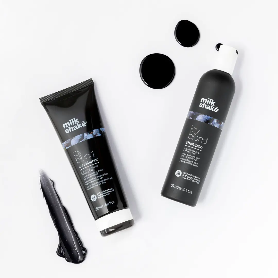 Icy Blond Conditioner 250ml - Image 3