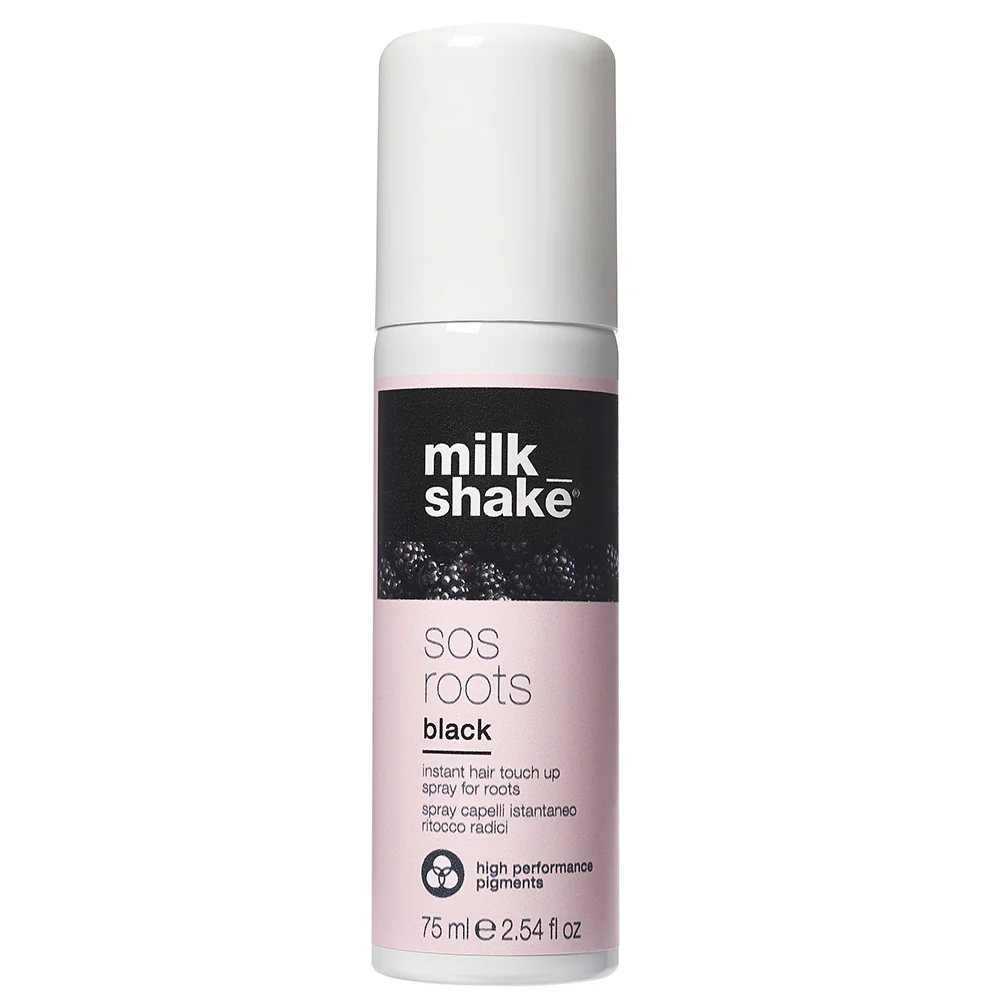 Milk Shake OS Roots Black 75ml