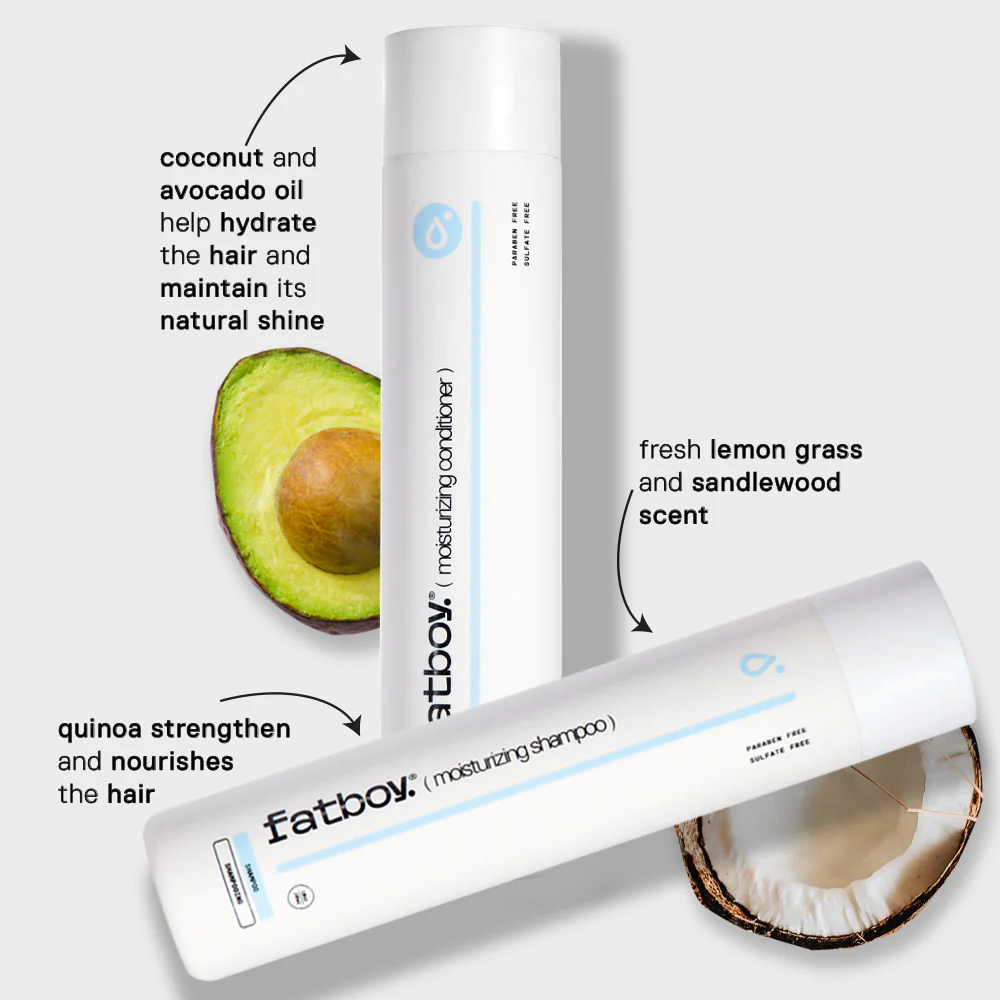 Moisturizing Conditioner 295ml - Image 3