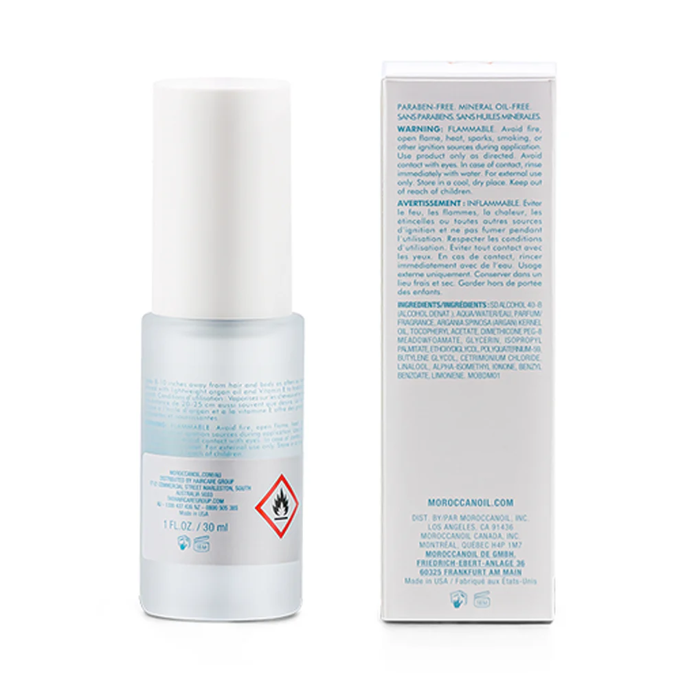 Brumes Du Maroc Hair and Body Mist 30ml - Image 3
