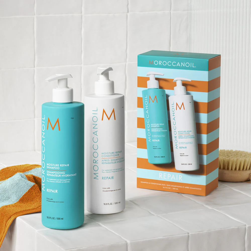 Frizz Control 500ml Duo - Image 2