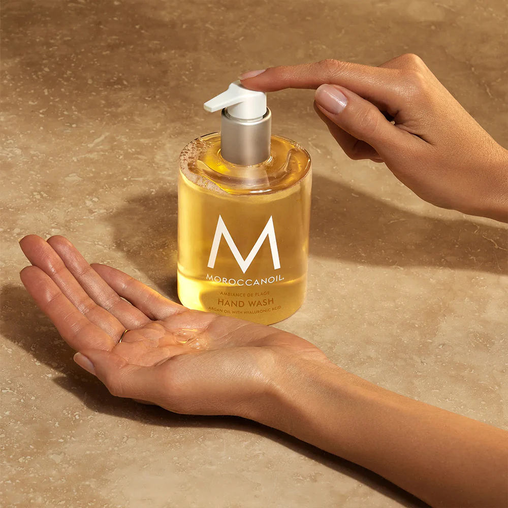 Hand Wash Ambiance de Plage 360ml - Image 3