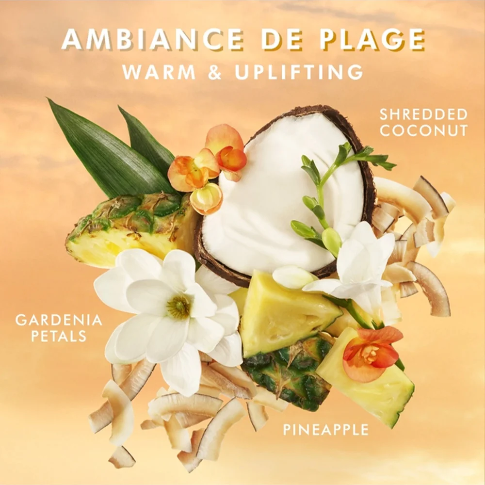 Hand Wash Ambiance de Plage 360ml - Image 4
