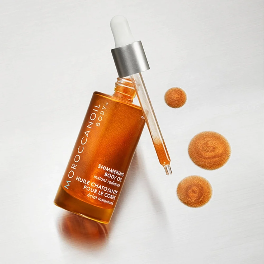 Shimmering Oil 50ml - Image 3