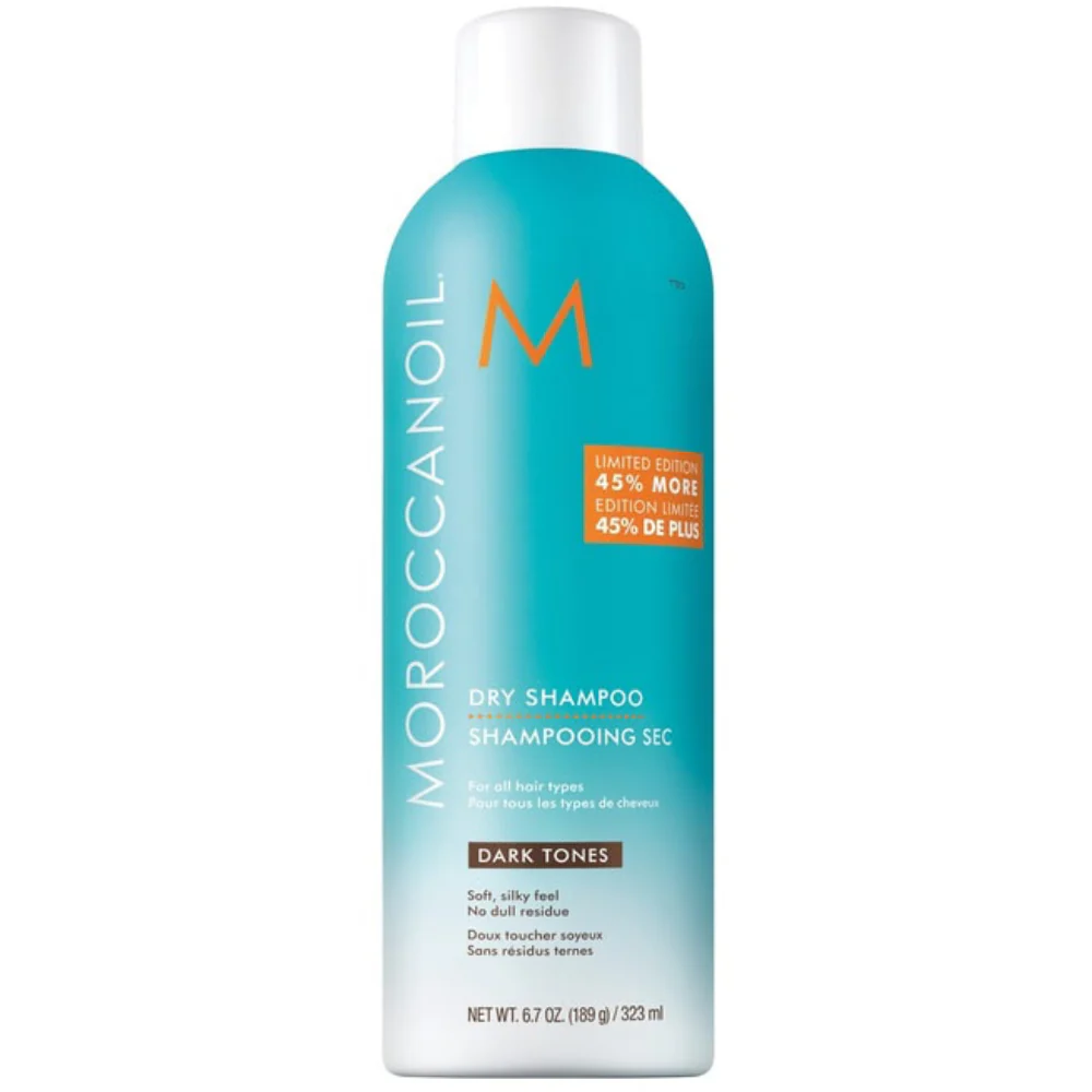 Special Edition Dry Shampoo Dark 323ml