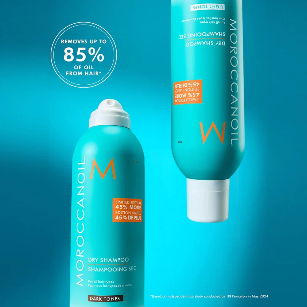 Special Edition Dry Shampoo Light 323ml - Image 7