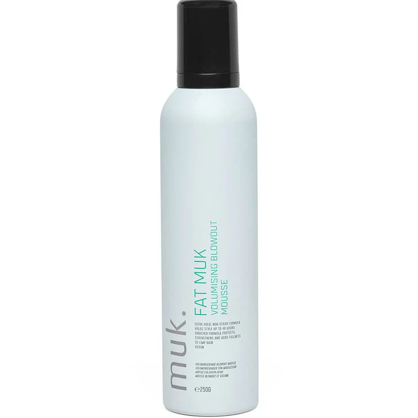 Fat Muk Blowout Mousse 250ml