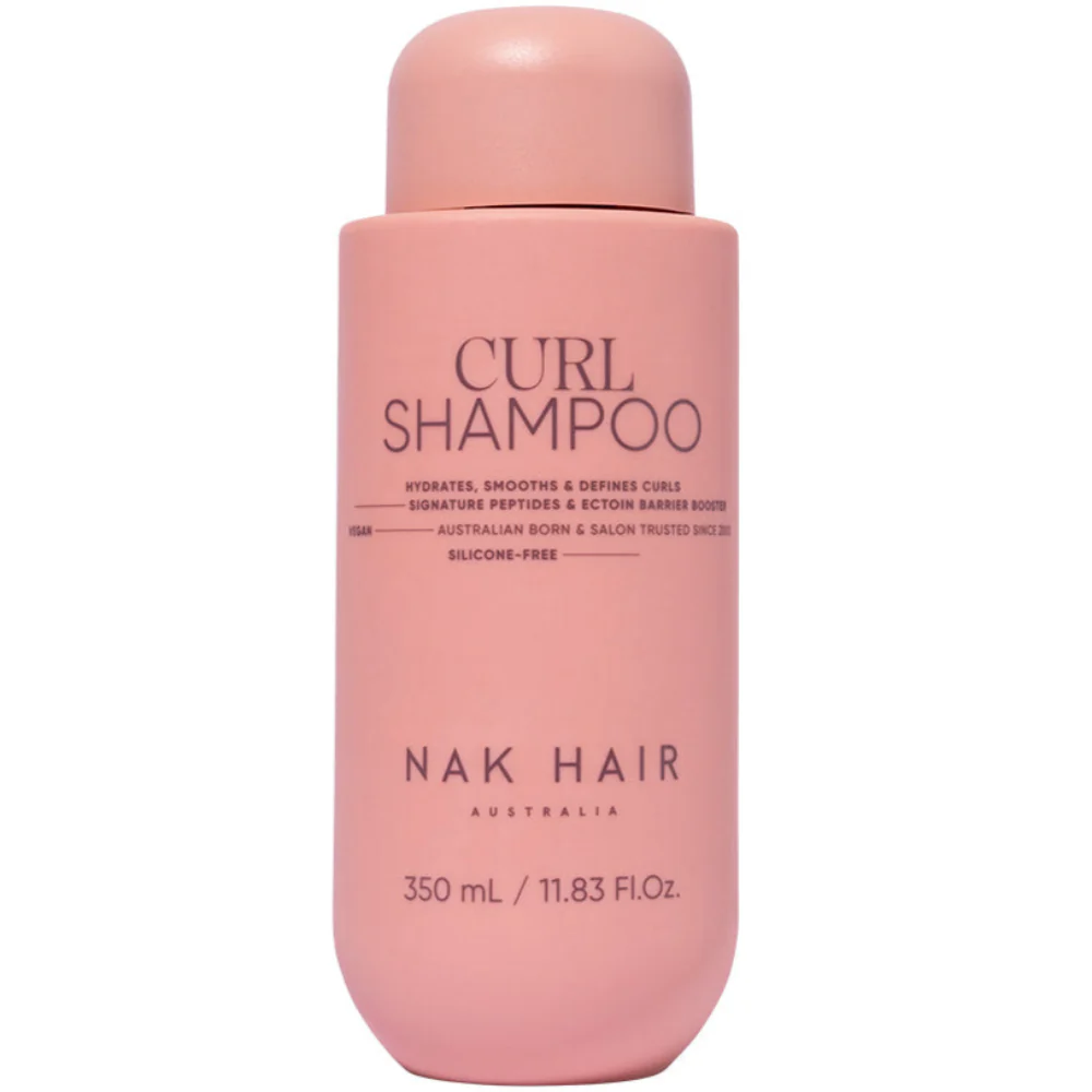 Curl Shampoo 350ml