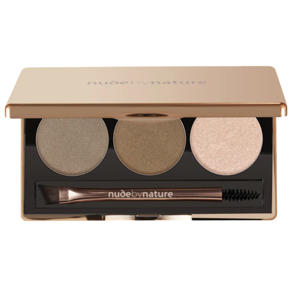 Natural Definition Brow Palette 01 Blonde