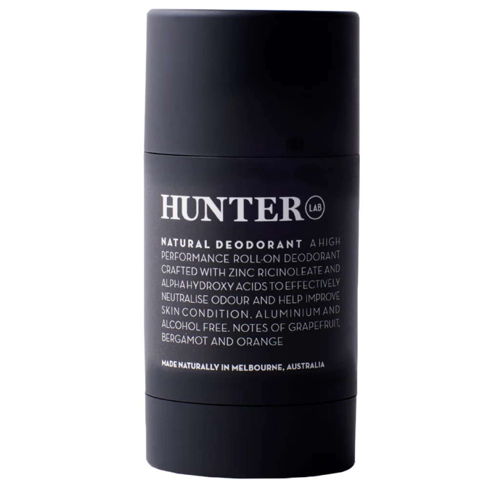 Natural Deodorant 50g