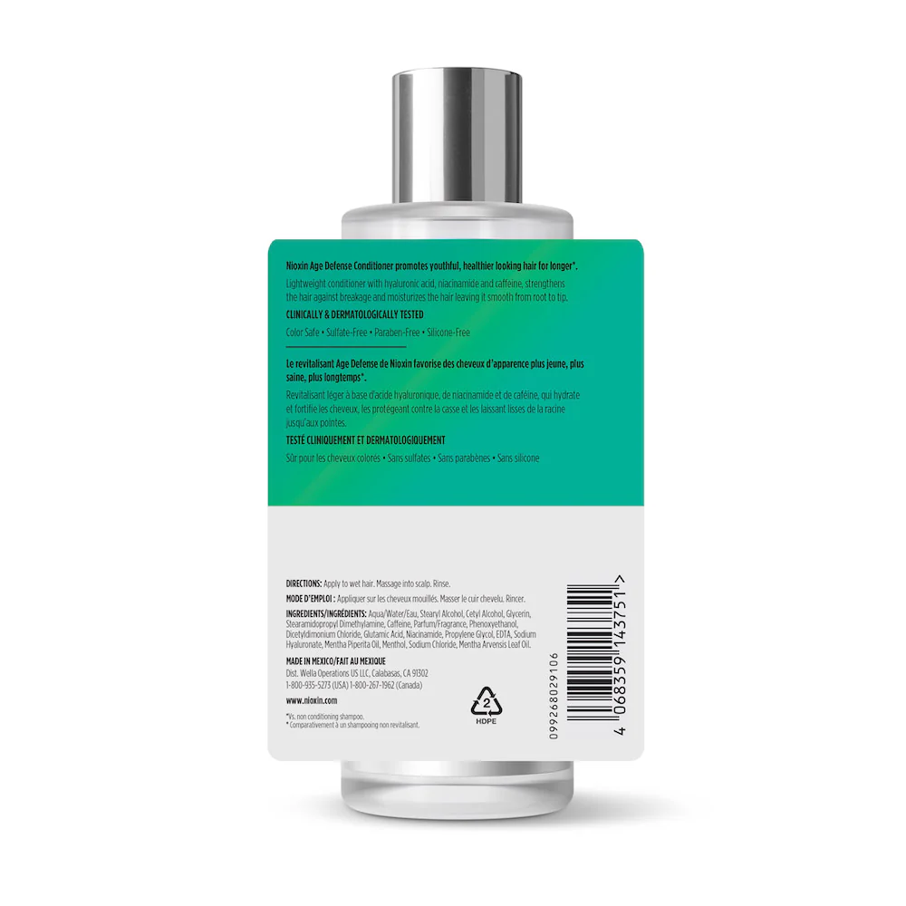 Age Defense Conditioner 240ml - Image 3