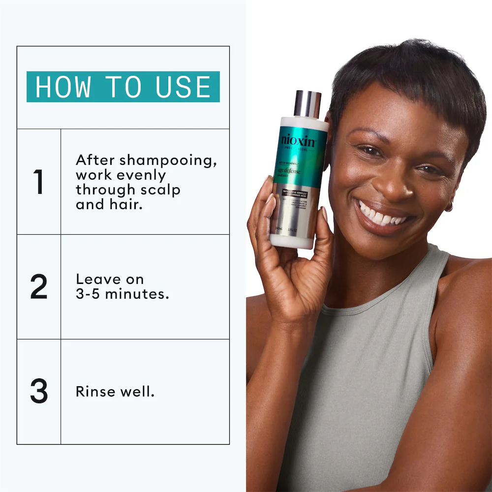 Age Defense Conditioner 240ml - Image 7
