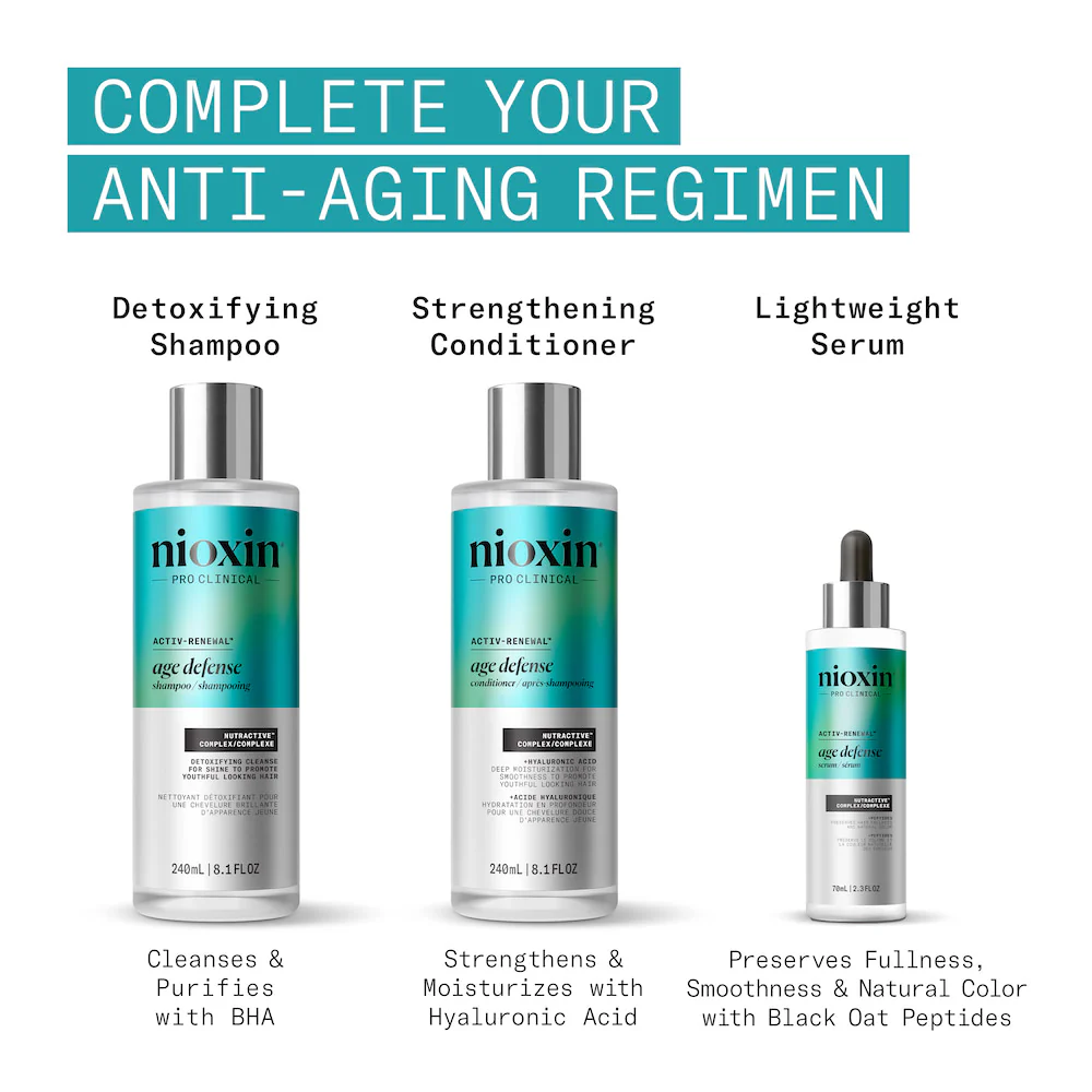 Age Defense Conditioner 240ml - Image 8