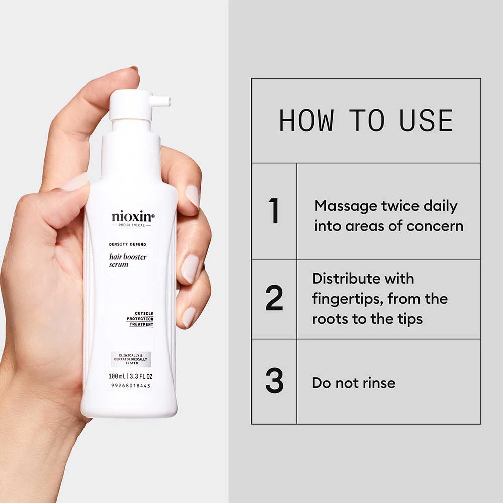 Hair Booster Serum 100ml - Image 4