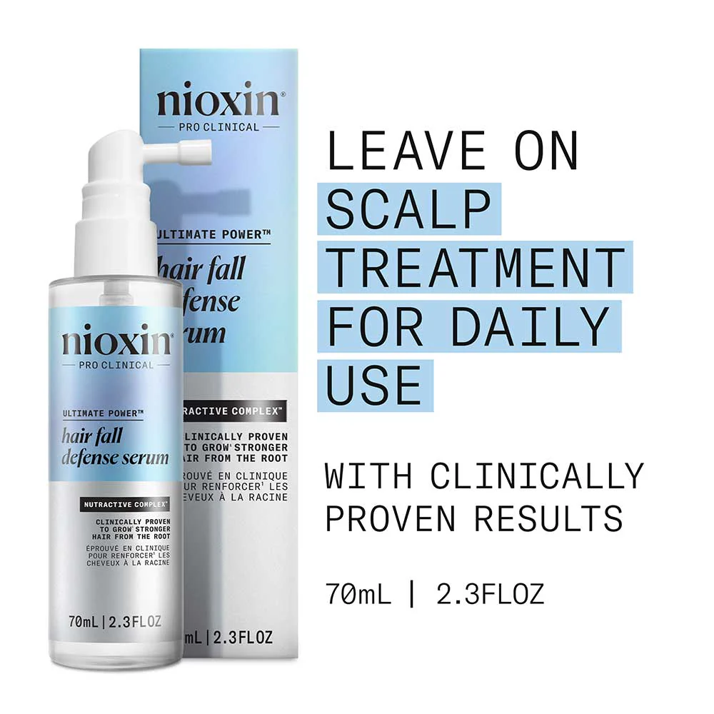 Hair Fall Defense Serum 70ml - Image 2