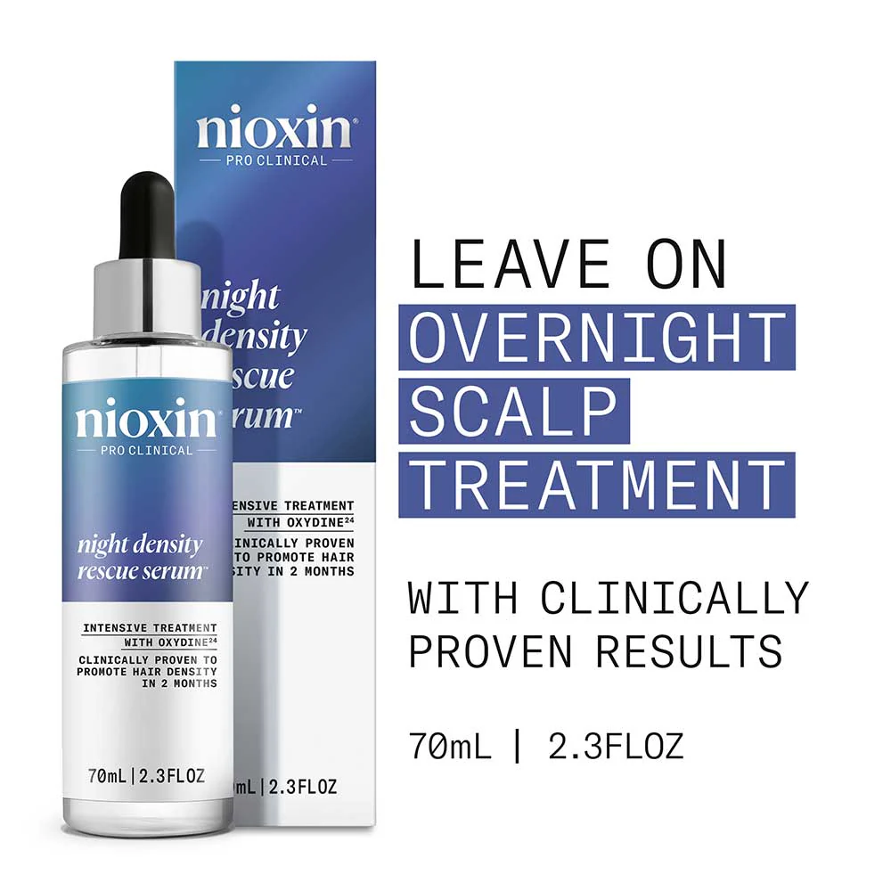 Night Density Rescue Serum 70ml - Image 2