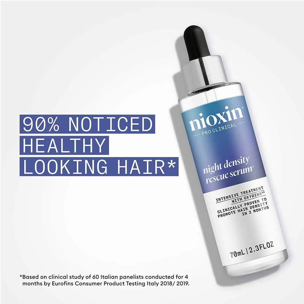Night Density Rescue Serum 70ml - Image 3