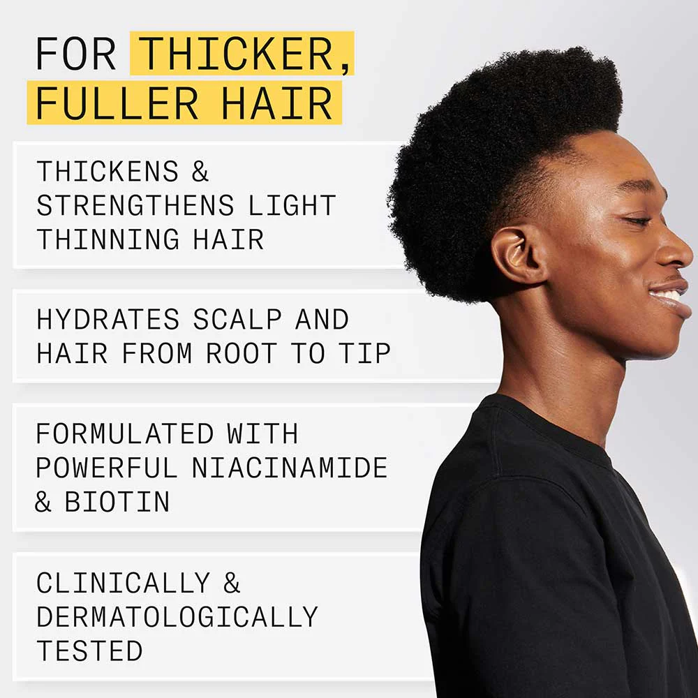 Scalp + Hair Thickening System 1 Shampoo 300ml - Image 4