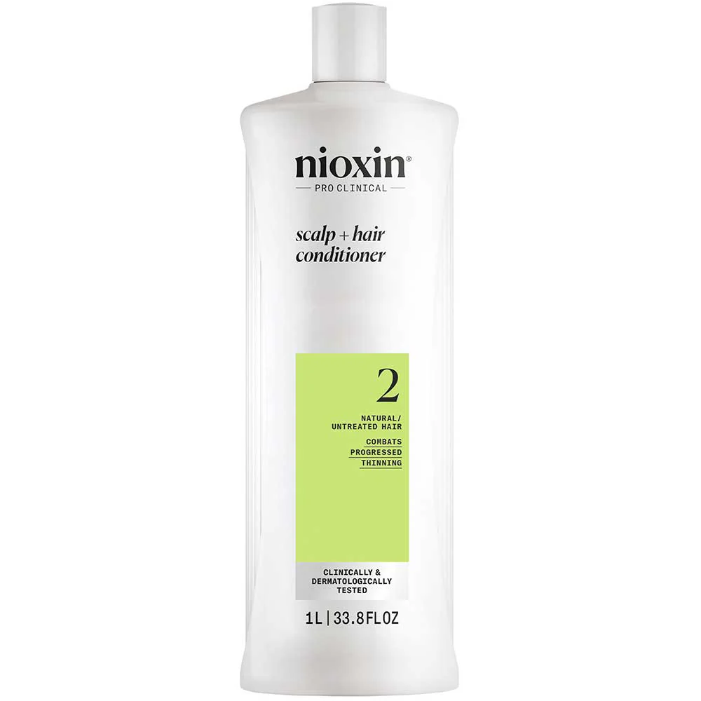 Scalp + Hair Thickening System 2 Conditioner 1L