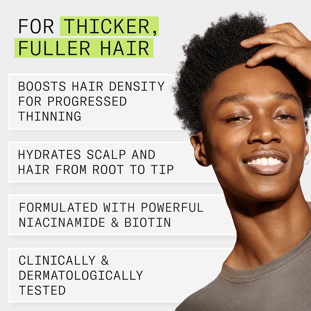 Scalp + Hair Thickening System 2 Conditioner 300ml - Image 4