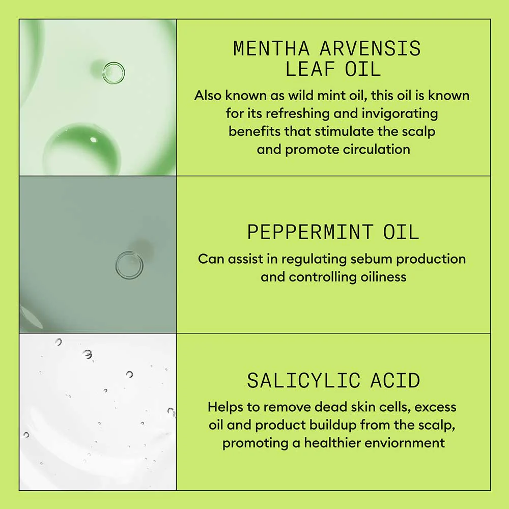 Scalp + Hair Thickening System 2 Shampoo 1L - Image 5