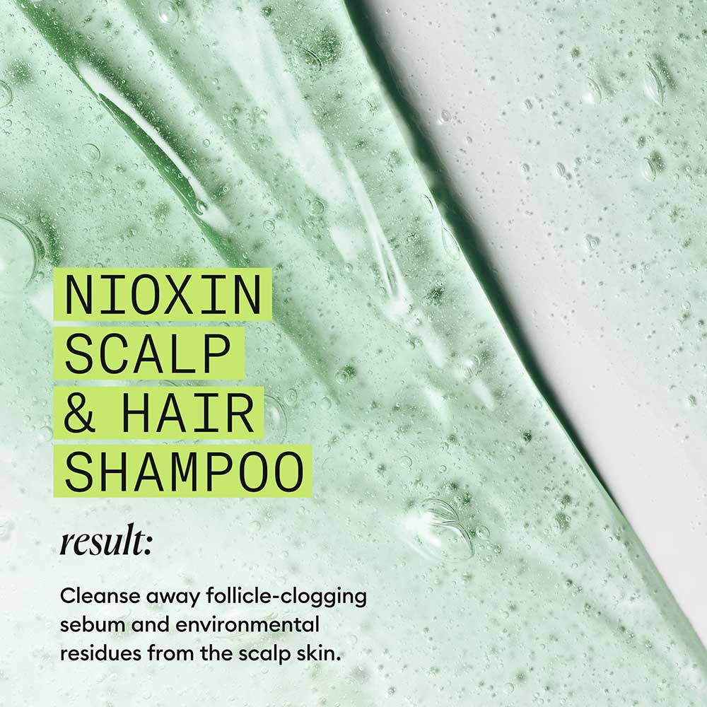 Scalp + Hair Thickening System 2 Shampoo 1L - Image 6