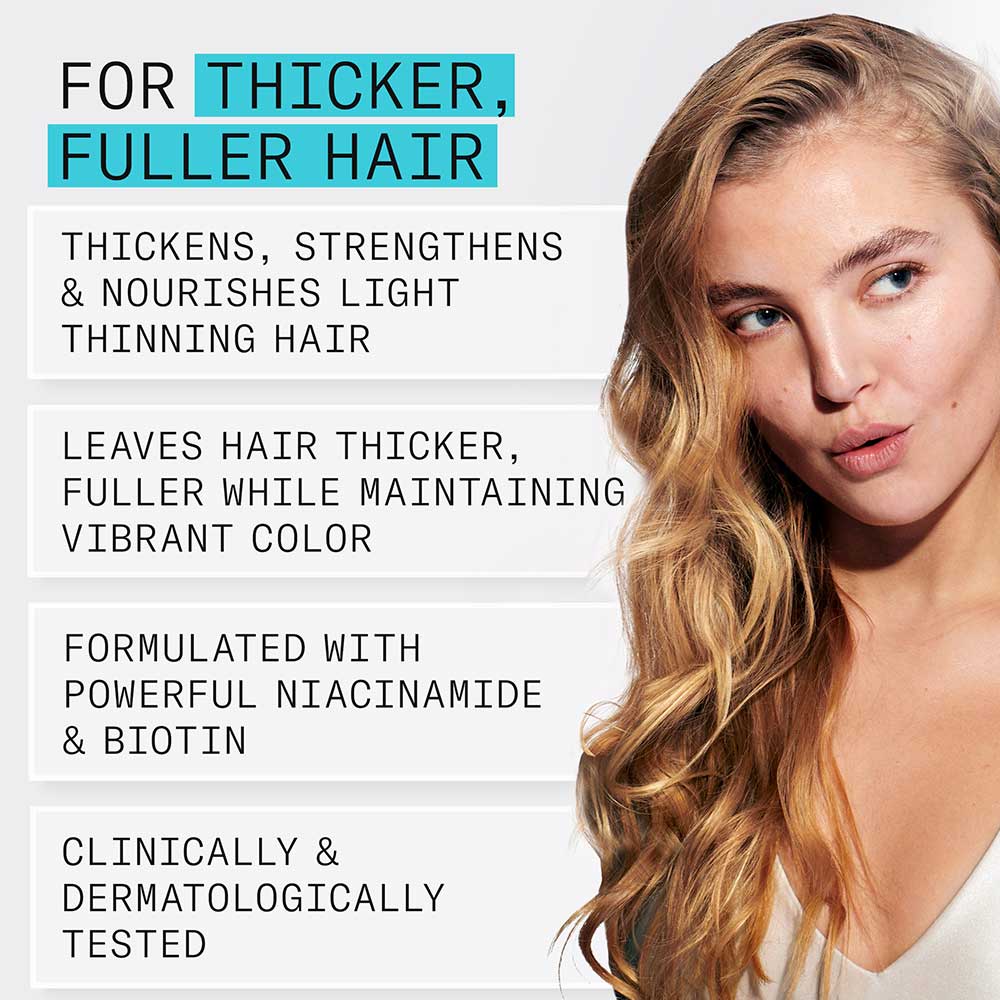 Scalp + Hair Thickening System 3 Conditioner 300ml - Image 4