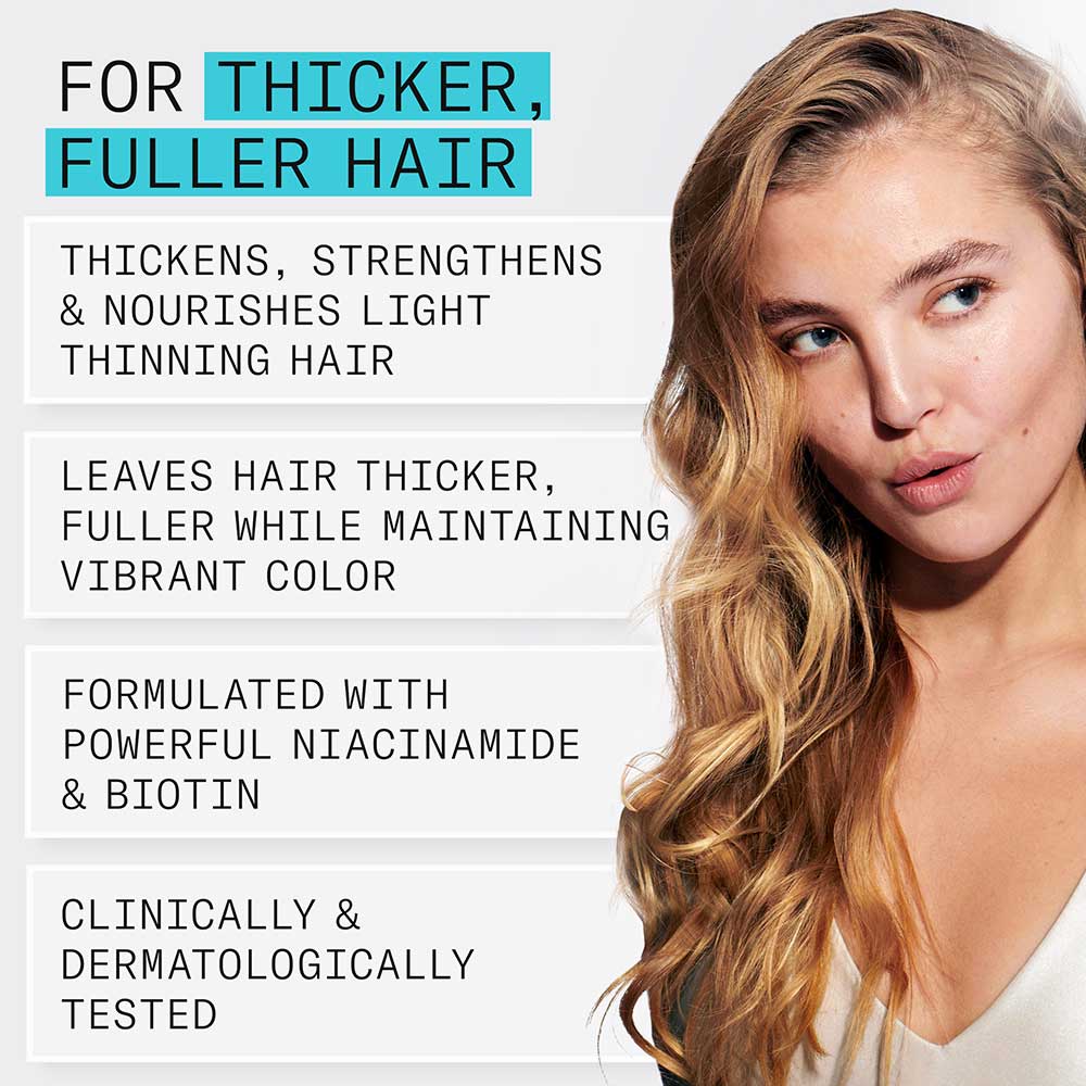 Scalp + Hair Thickening System 3 Shampoo 300ml - Image 4