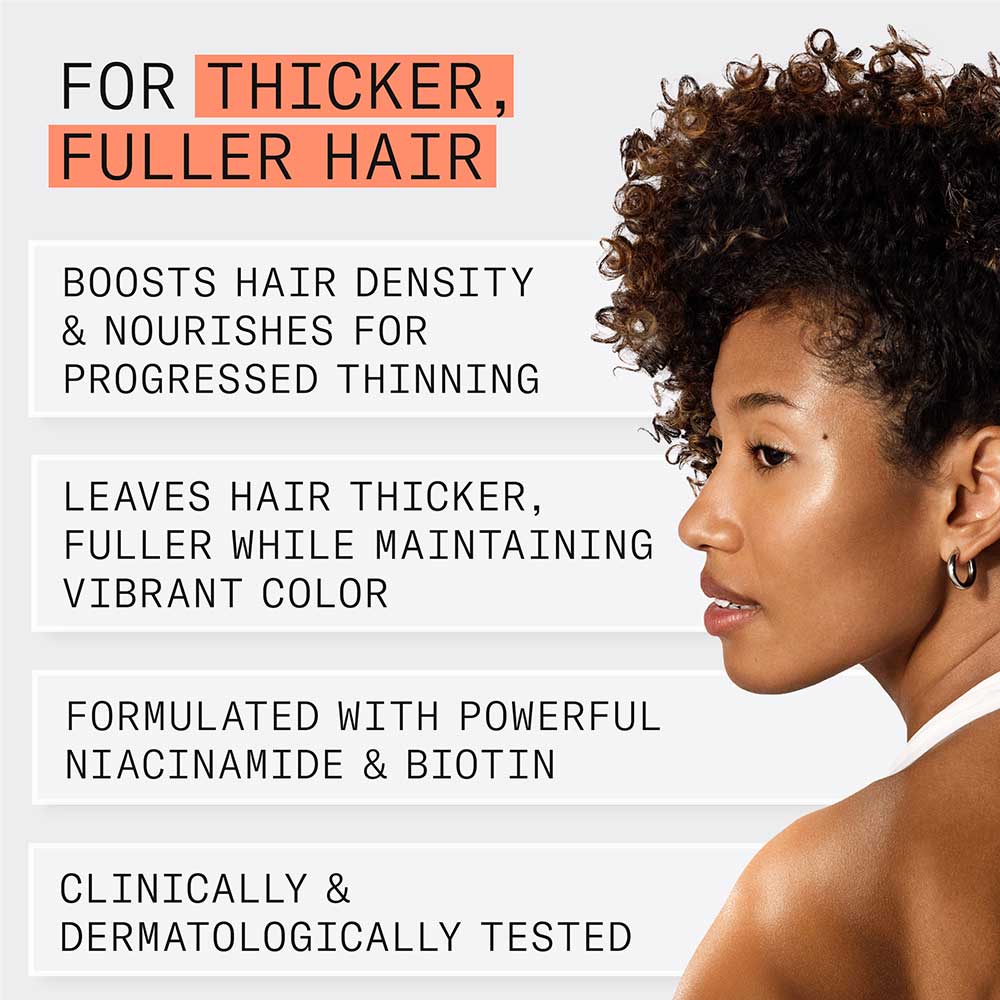 Scalp + Hair Thickening System 4 Shampoo 1L - Image 4