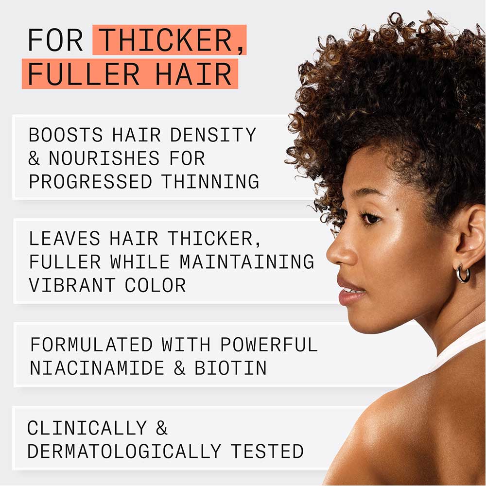 Scalp + Hair Thickening System 4 Shampoo 300ml - Image 3