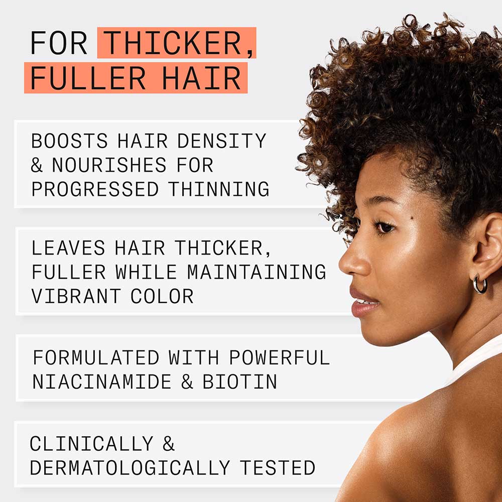 Scalp + Hair Thickening System 4 Treatment 100ml - Image 3