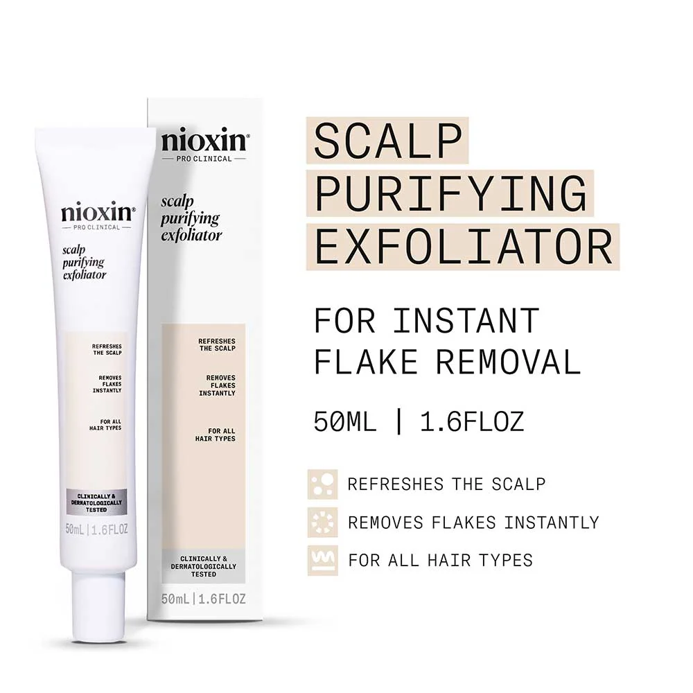 Scalp Purifying Exfoliator 50ml - Image 2