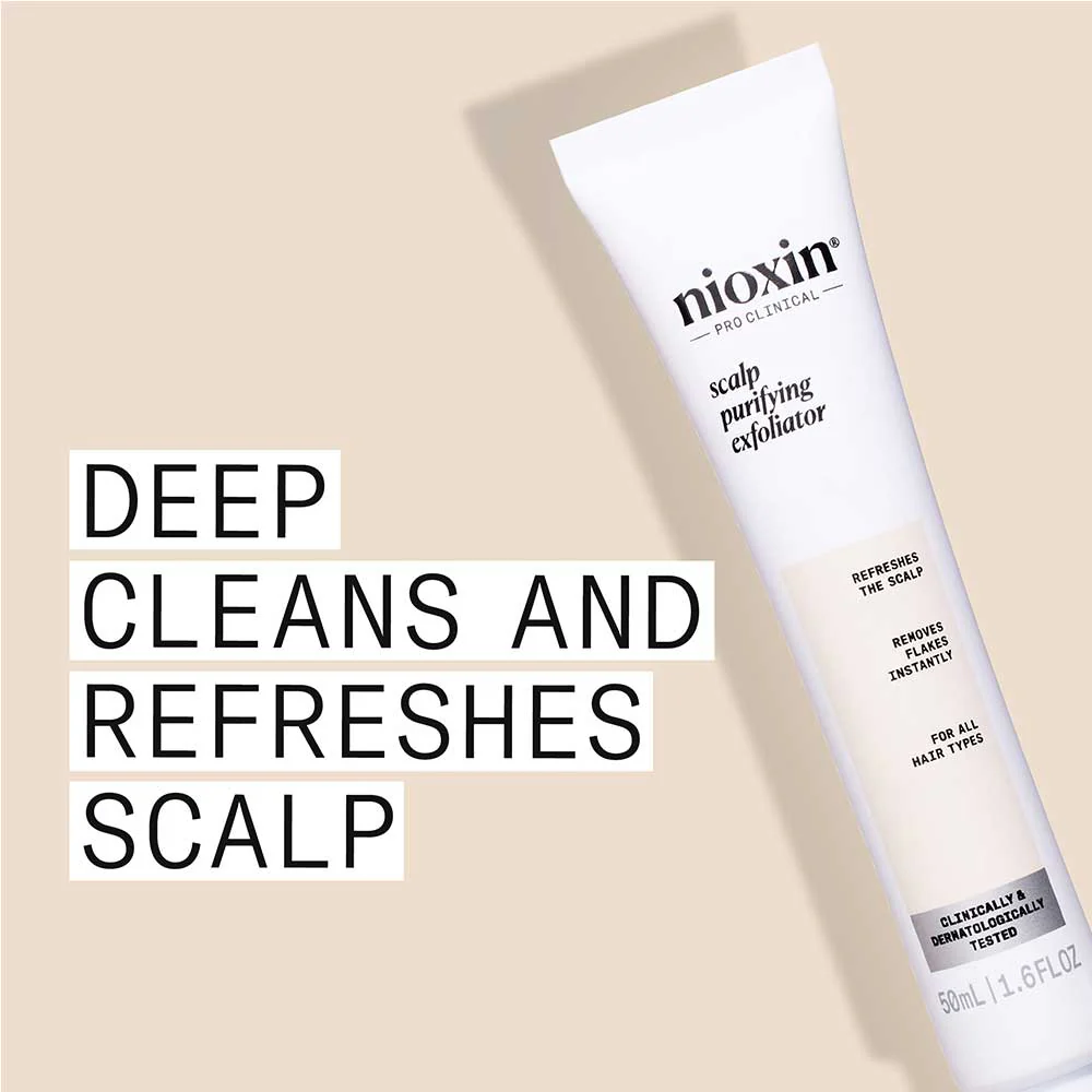 Scalp Purifying Exfoliator 50ml - Image 3