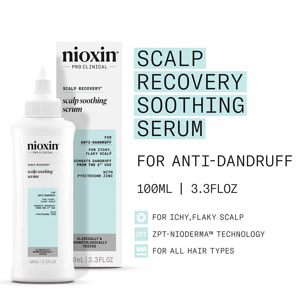 Scalp Recovery System Scalp Soothing Serum 100ml - Image 2