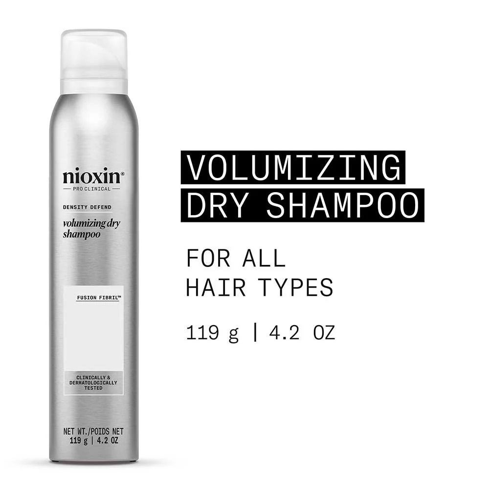 Volumizing Dry Shampoo 180ml - Image 2